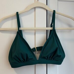 Shade & Shore Teal Bralette